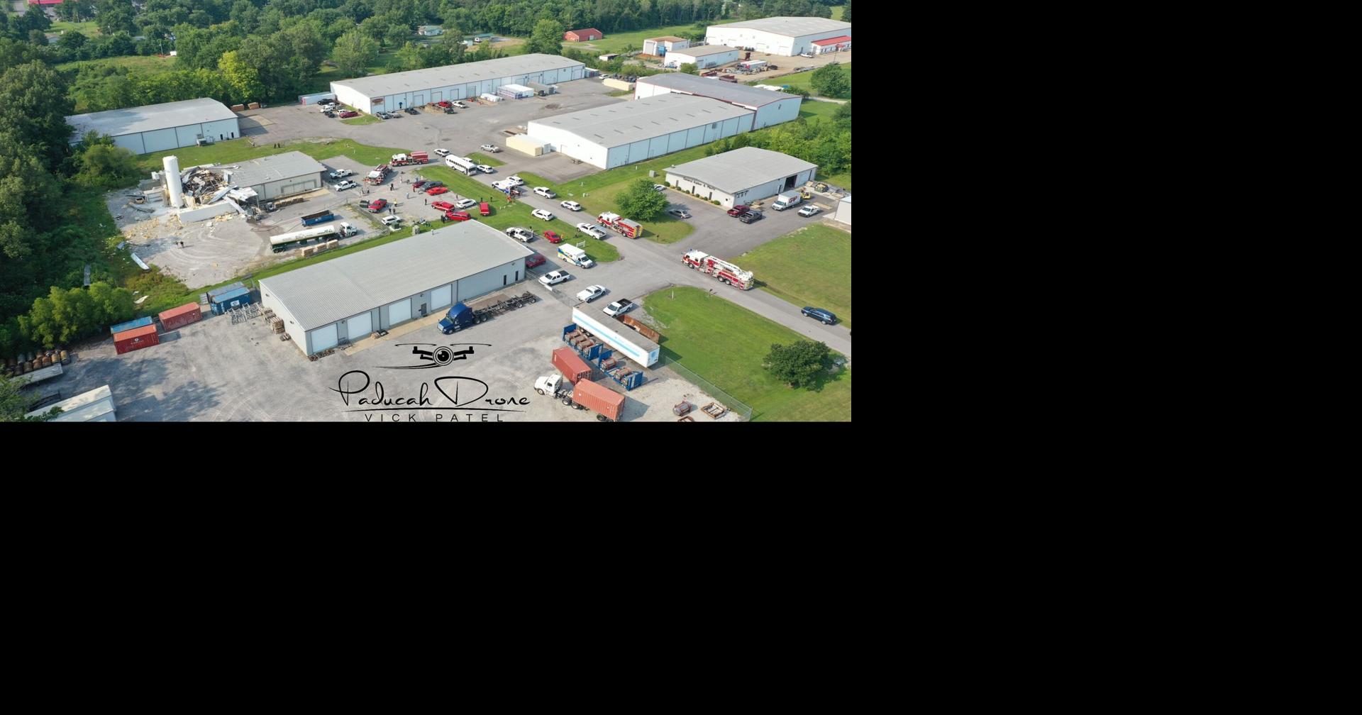 Dippin’ Dots CEO speaks out on explosion “Please join me in praying