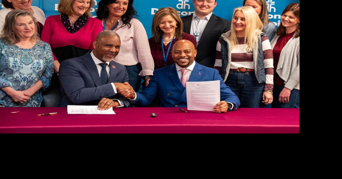 Deaconess Illinois, SIU launch wellness initiatives