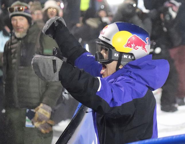 Teenage snowboarder Hiroto Ogiwara makes history by landing remarkable first ever 2340