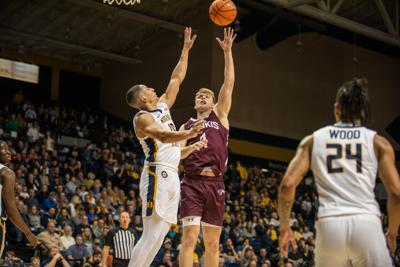 SIU vs Belmont