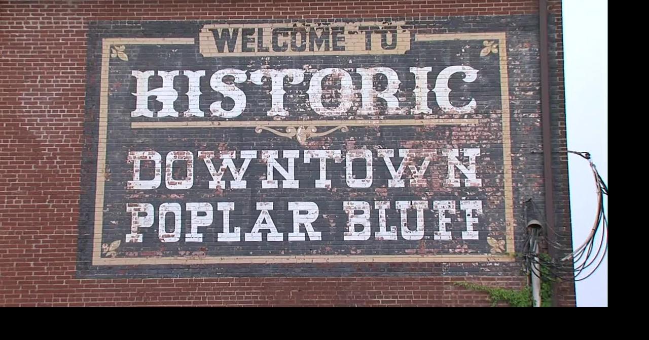 Local groups help restore historic downtown Poplar Bluff News