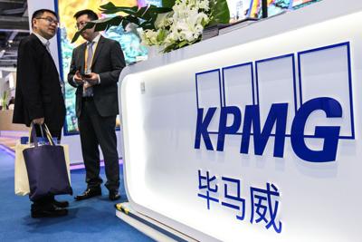 Audits of Chinese companies by KPMG and PwC full of holes, US watchdog finds