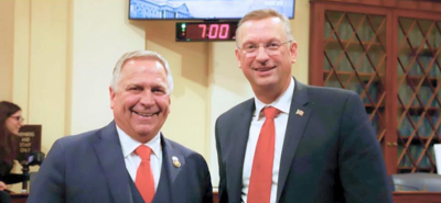 Rep. Mike Bost and VA Secretary Doug Collins expected to meet with veterans