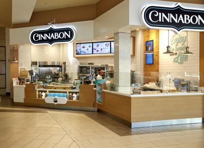 Cinnabon