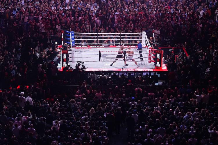 Jake Paul defeats Mike Tyson via unanimous decision in highly anticipated fight