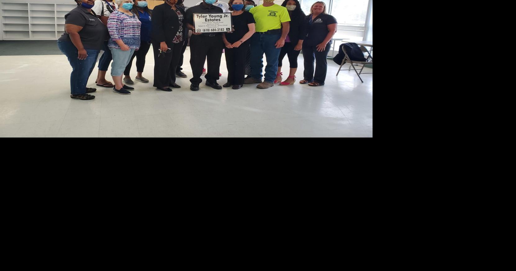 Longtime Jackson County Housing Authority director honored News