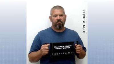 Dodd mugshot