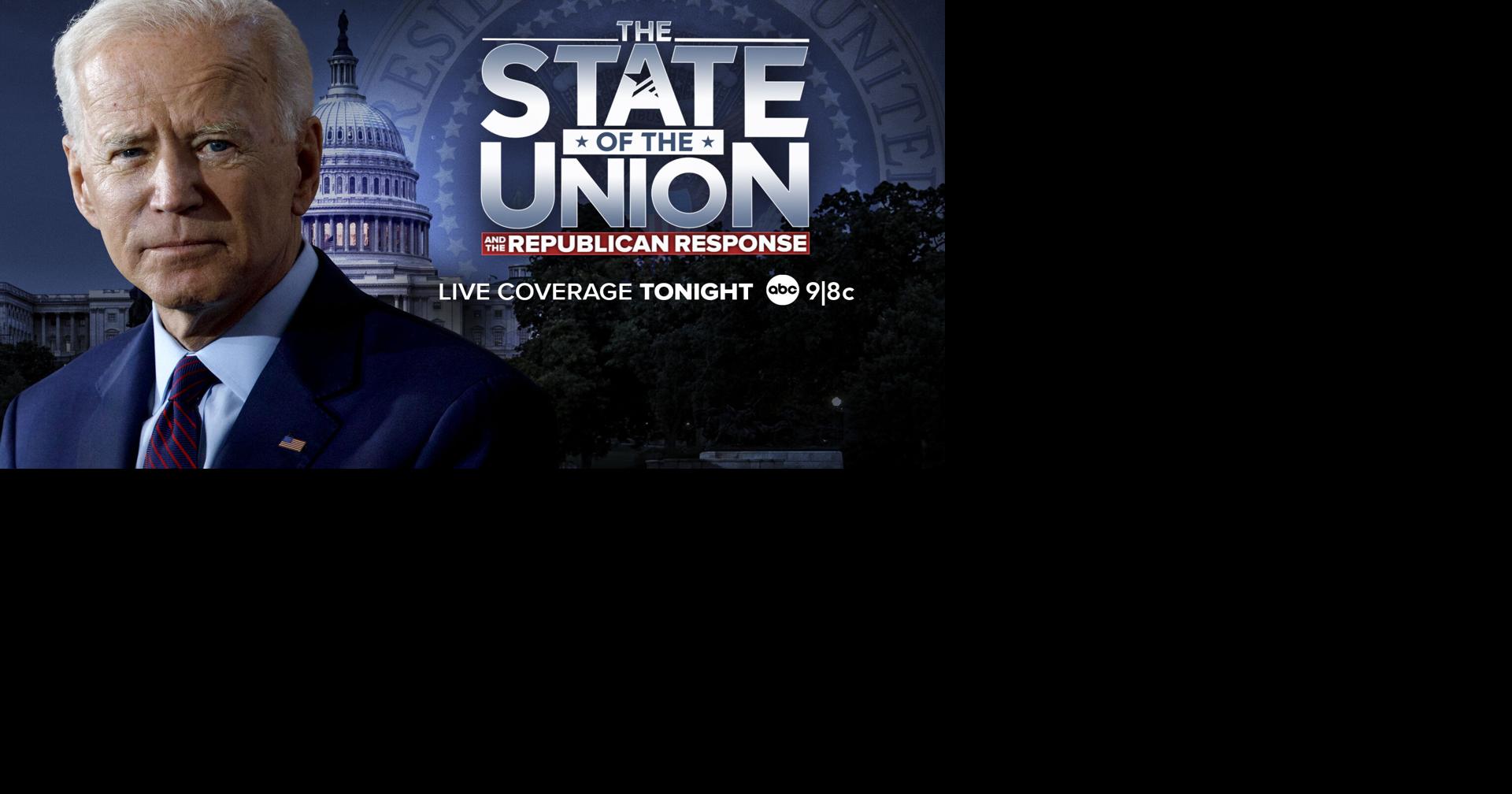 State of the Union Address What to Expect and How to Watch News