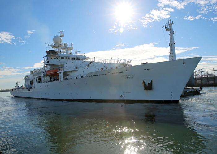 Congressional commission recommends the US Navy rename two ships with names tied to the Confederacy
