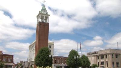 marion square