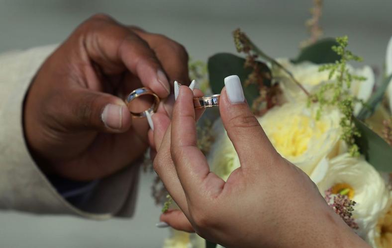 Gen Z is getting married. Together with Millennials, they’re putting their own spin on weddings