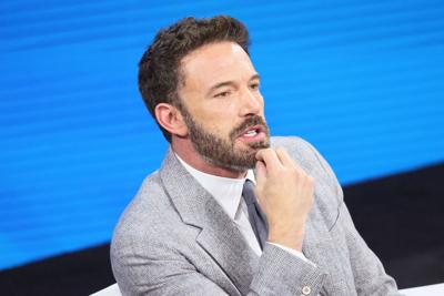 Ben Affleck addresses his 'mischaracterized' remarks about Jennifer Garner and that Grammys moment