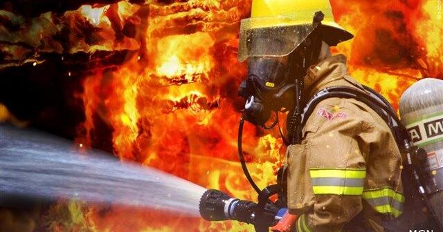 Fire damages church in McCracken County | Kentucky | wsiltv.com