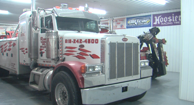 Rick's Towing in Mount Vernon