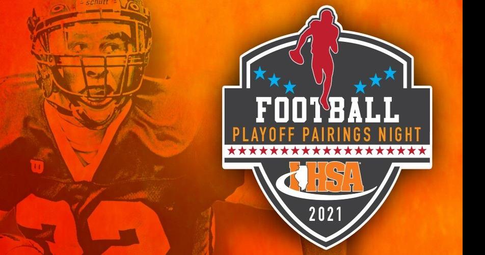 IHSA Football Playoff Pairings show to air on WSIL 3.2 Heroes & Icons
