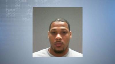 Cedric Moore Mugshot