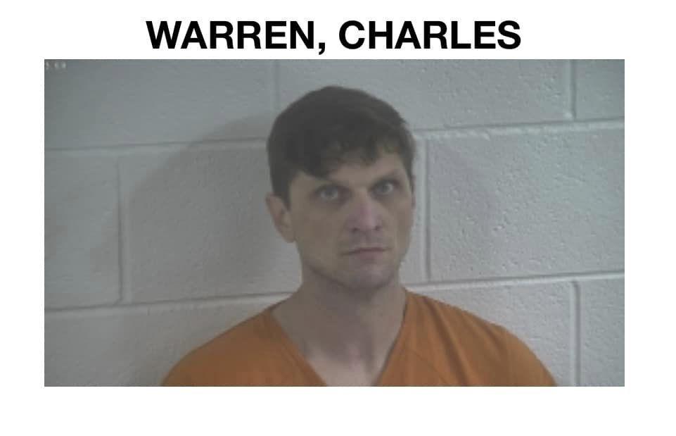 Man arrested on three warrants in Calloway County News