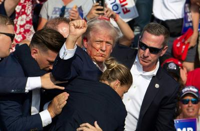 Right-wing media figures blame women in Secret Service and ‘DEI’ for security failure in Trump shooting