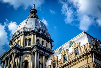 illinois state capitol