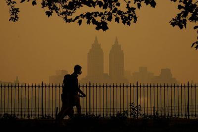 The climate crisis is underway. Here are 5 things you can do to help