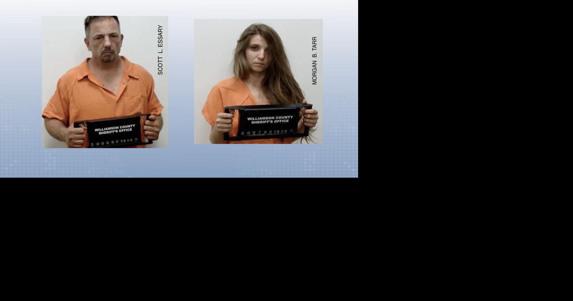 Drug busts continue in Williamson County with two arrests News