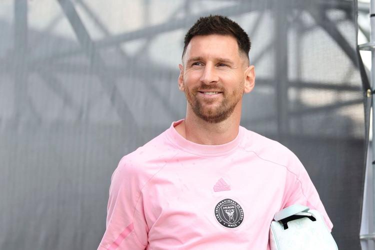 Lionel Messi is taking on Prime with a new sports drink