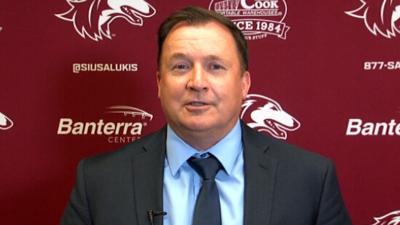 SIU & Head Soccer Coach Craig Roberts part ways