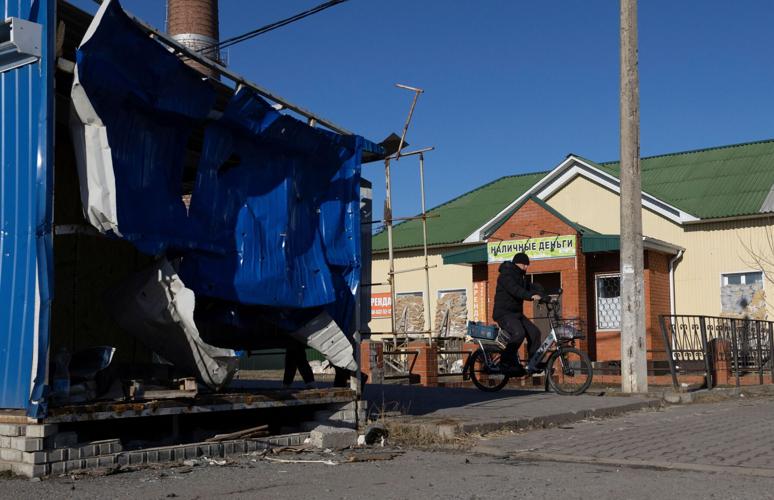 Russian border region closes malls and schools as Ukrainian attacks escalate