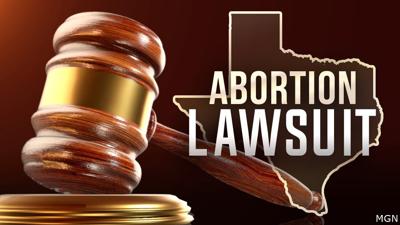 texas abortion lawsuit-ICJHI