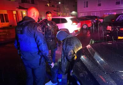 13 arrests, 15 stolen cars recovered by multi-agency operations