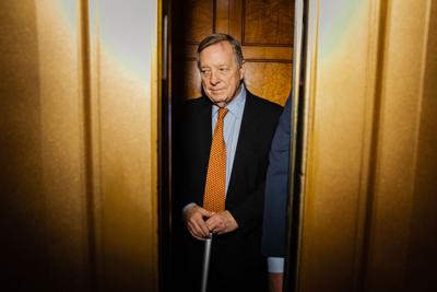 Senate Judiciary chair says 'everything is on the table' in response to Clarence Thomas revelations