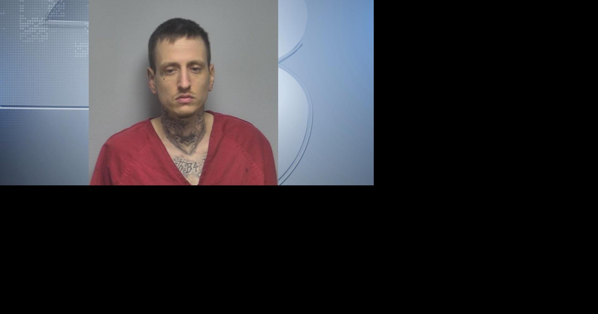 Louisville man arrested in Paducah, faces 26 charges Crime and Courts