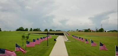 perryville missouri veterans wall