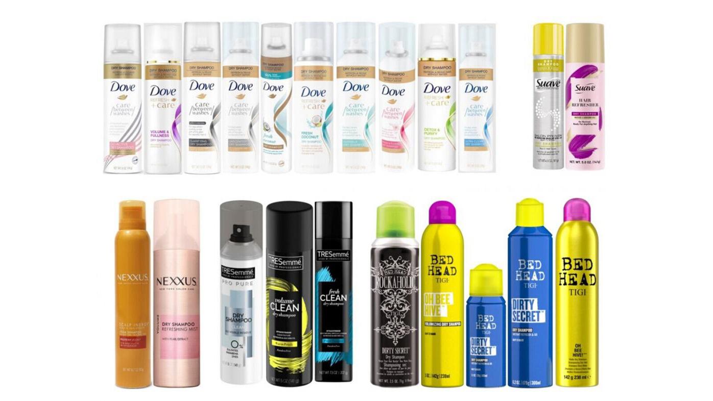 Procter & Gamble recalls dry shampoo, conditioner sprays over  cancer-causing chemical 