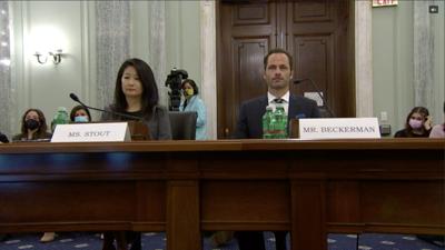 TikTok, YouTube and Snap execs in Senate hot seat over social media's impact on kids