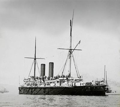 Wreck of torpedoed World War I warship found in ‘amazing’ condition