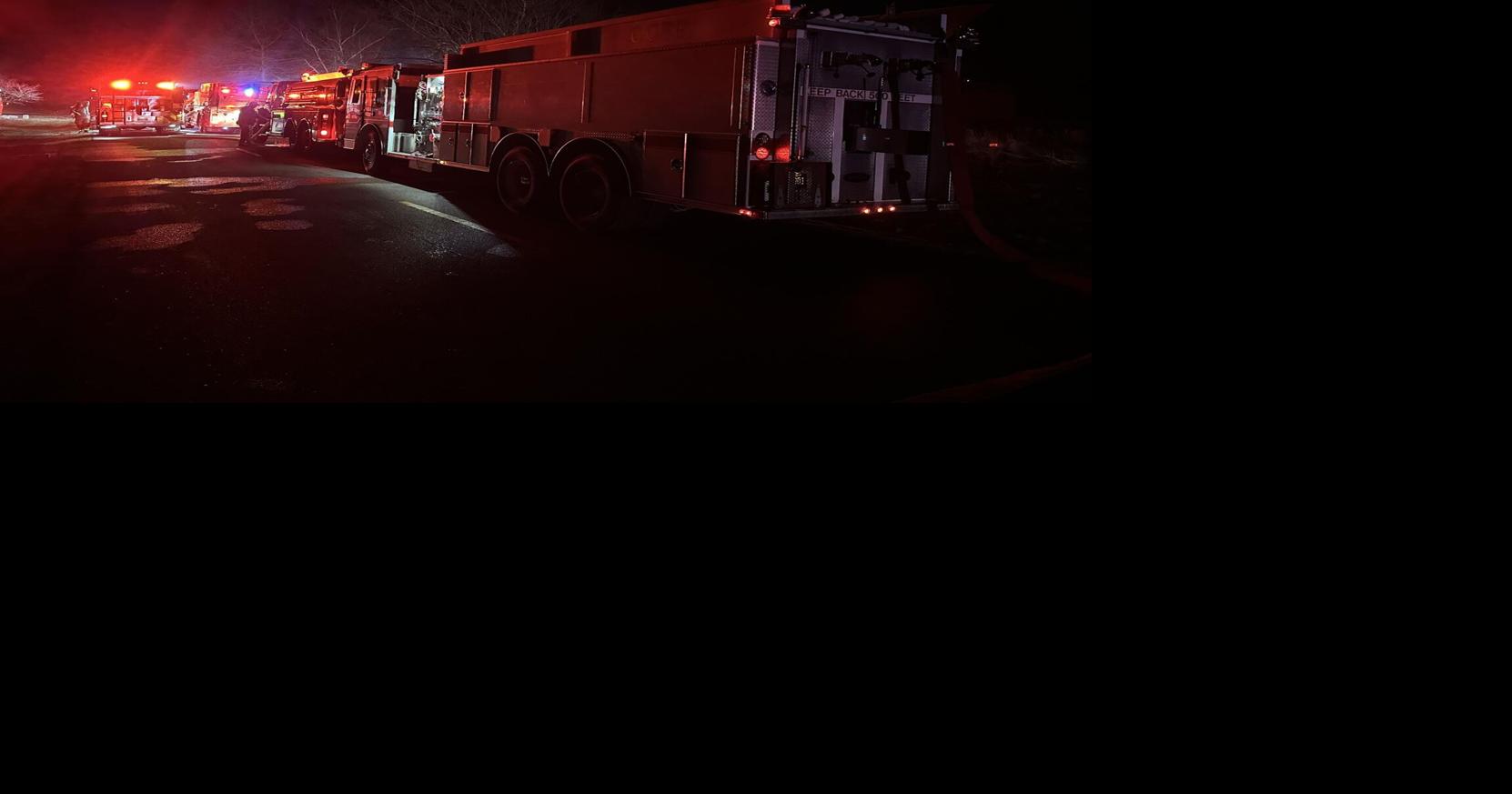 One dead after house fire in Western Kentucky