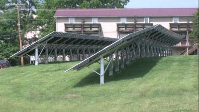 carbondale solar panels