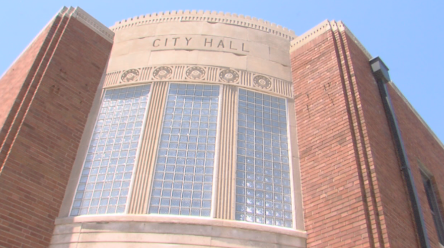 Mt. Vernon City Hall