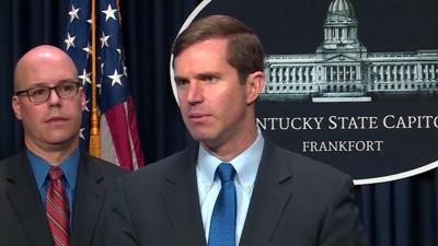 KY Gov Andy Beshear
