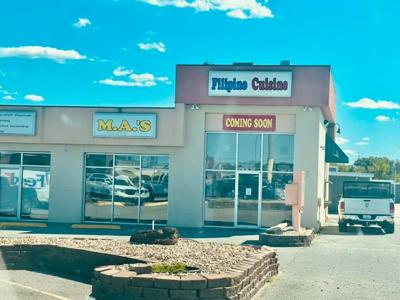 filipino cuisine restaurant