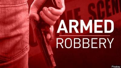 armed robbery crime