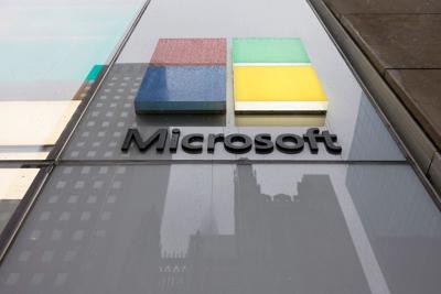 Biden takes aim at Trump for failed Foxconn project with visit to Microsoft’s new site in Wisconsin