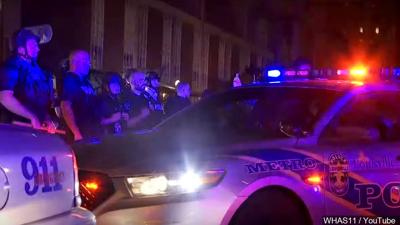 Kentucky Police Louisville