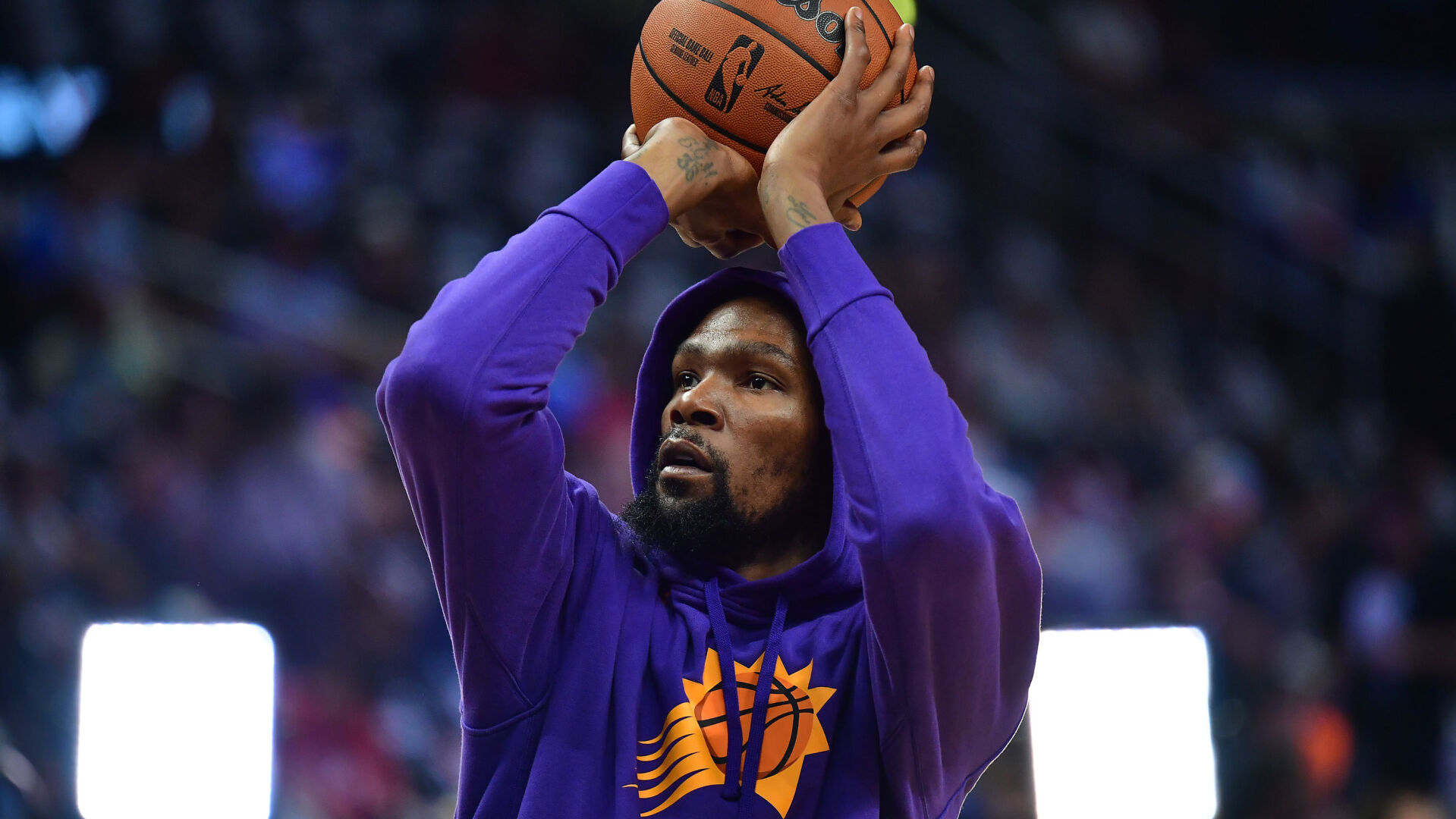 kevin durant nike basketball