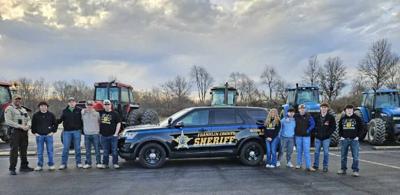 Sesser-Valier tractor photo
