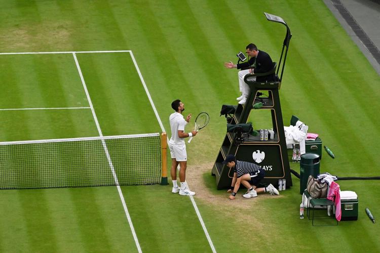 Wimbledon 2021 live schedule, scores and results - ABC News