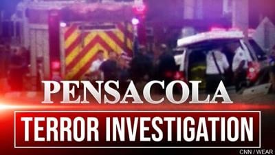 Pensacola terror investigation