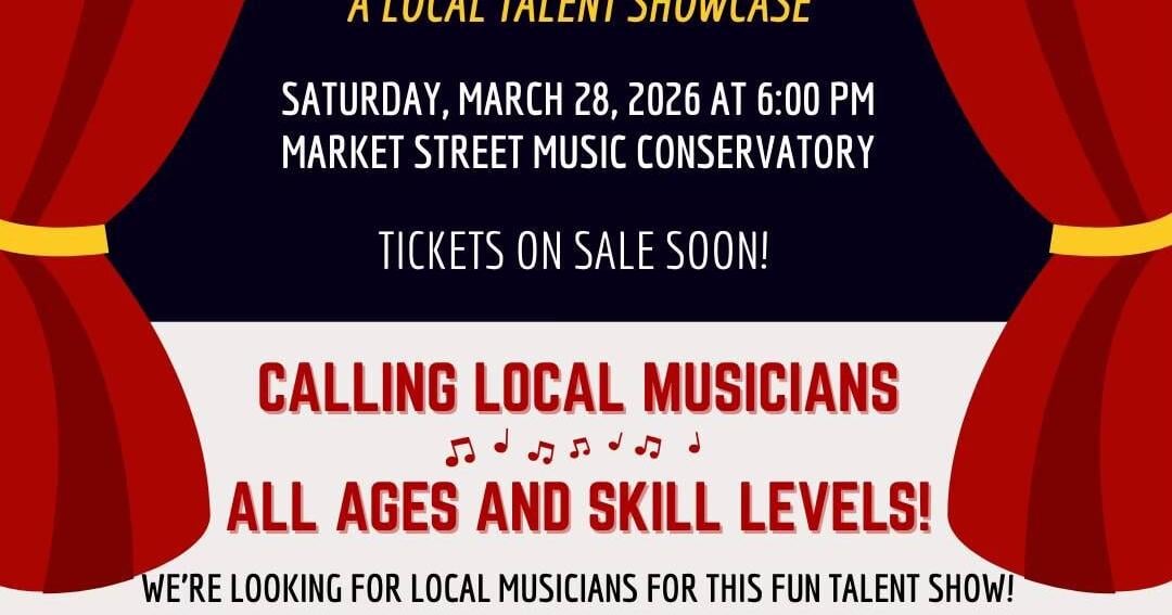 Marion Showcases Local Talent at “Marion Makes Music” Event