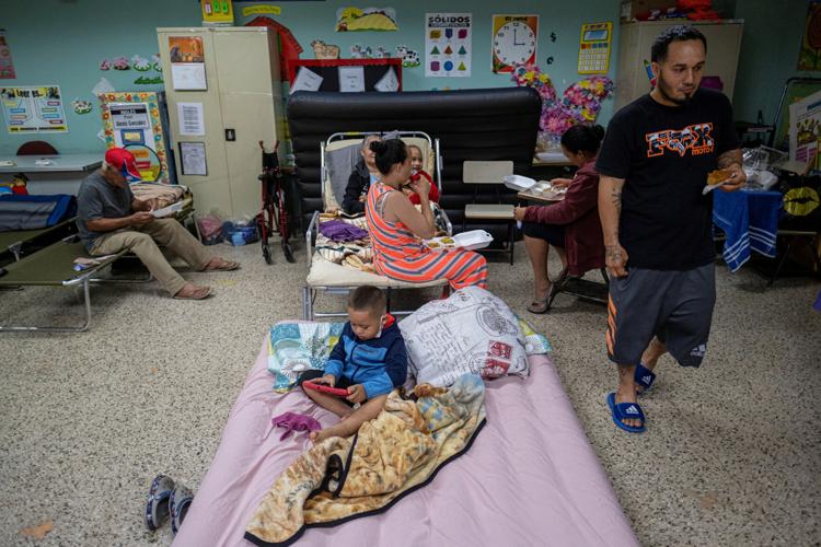1,000 rescued as Hurricane Fiona cripples Puerto Rico with flooding and power outages before slamming the Dominican Republic